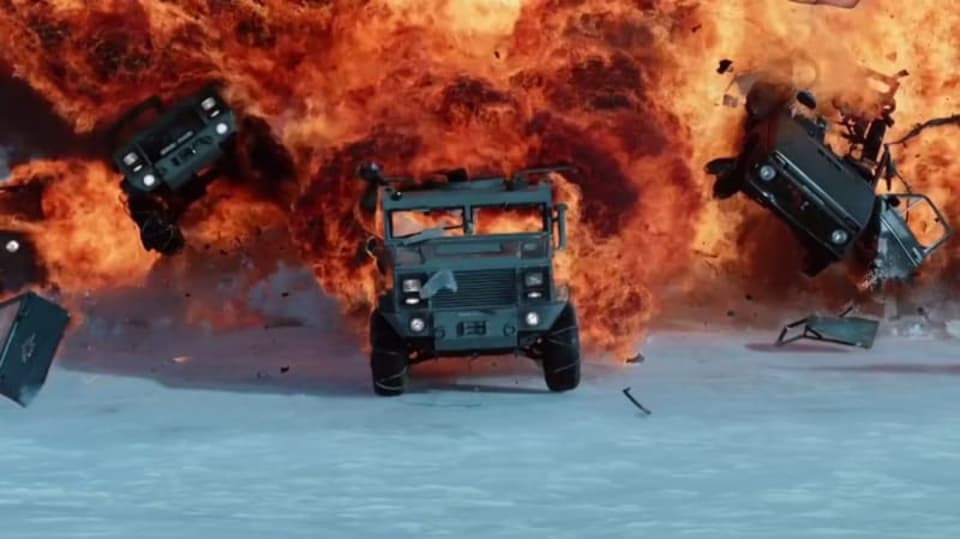 Osmé Rychle a zběsile vydělalo nejvíc v dějinách filmu